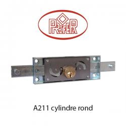 serrure-store-metallique