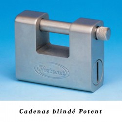 Cadenas blinde